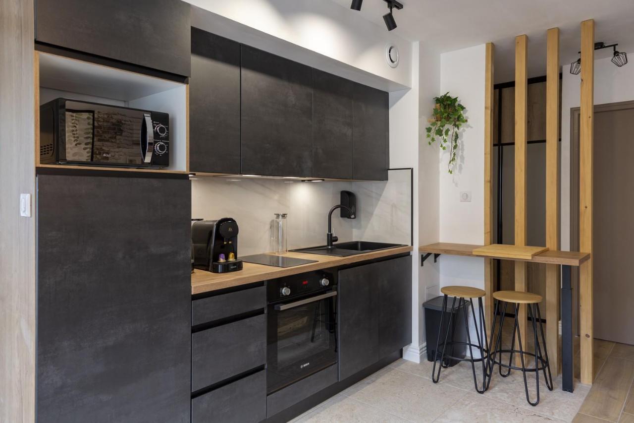 La Clairiere ~ Parking ~ Arrivee Autonome Apartment Bourges Exterior photo