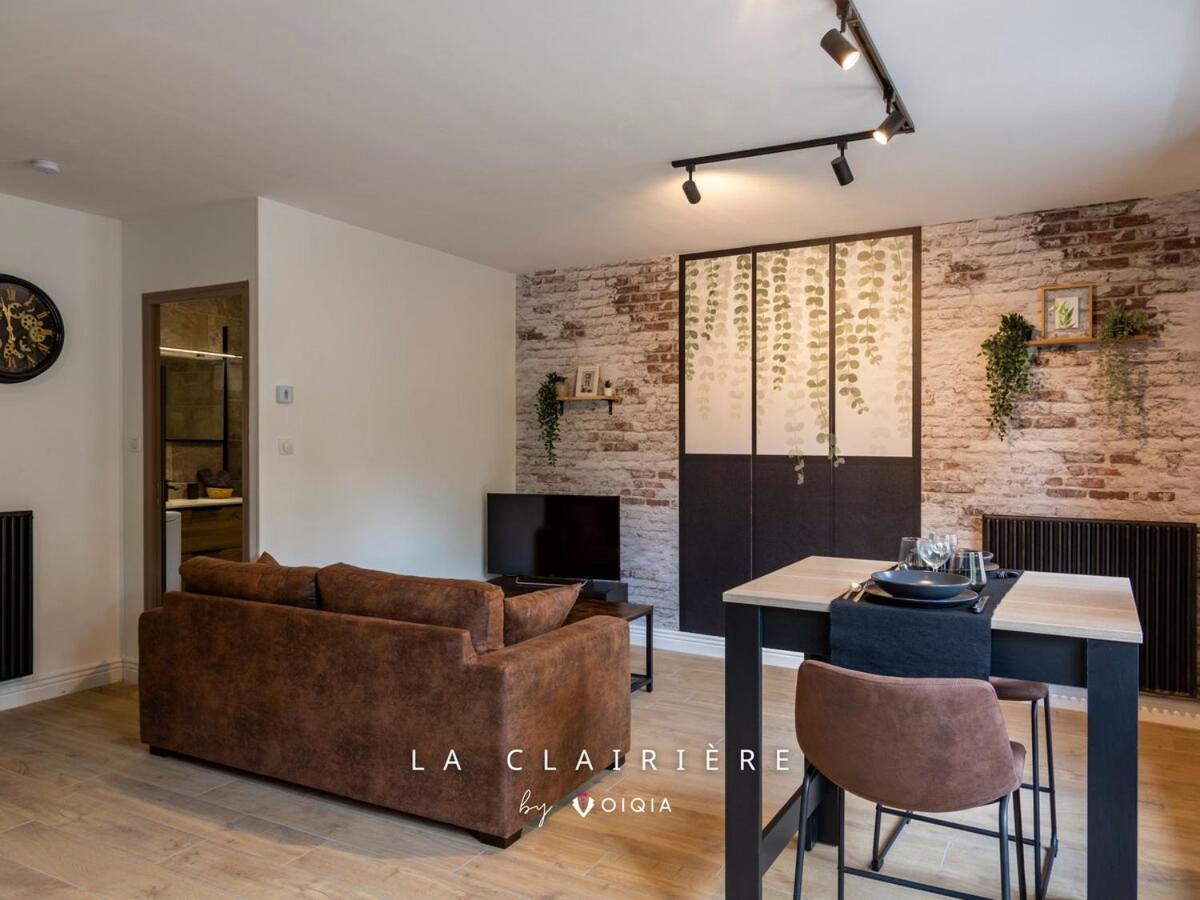 La Clairiere ~ Parking ~ Arrivee Autonome Apartment Bourges Exterior photo